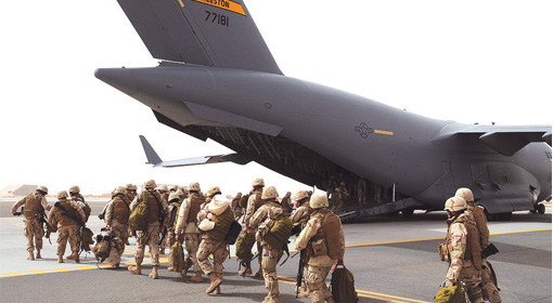 Withdrawal of US & NATO troops from Afghanistan not possible, warn US military officials