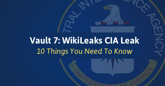 Russia behind Wikileaks ‘CIA hacking’, claims US News channel