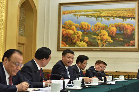 An ‘Iron Wall’ a necessity for the protection of Xinjiang, proposes Chinese President Xi Jinping