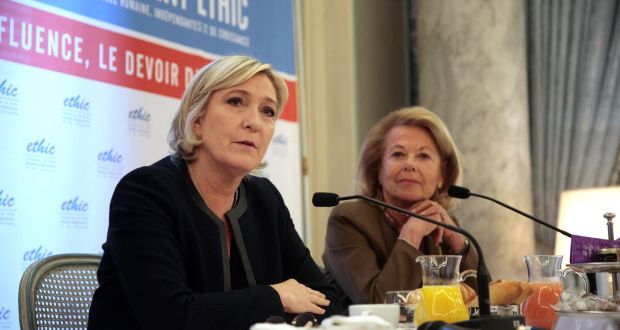 ‘Marine Le Pen’ will take to Presidency of France indicates reigning President Hollande