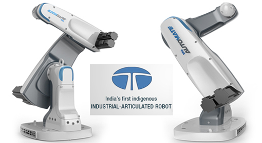 Tata Motors subsidiary ‘TAL’ to export ‘Made In India’ robots to Europe