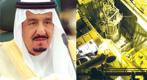 Saudi preparing to acquire nuclear weapons, claims US think tank