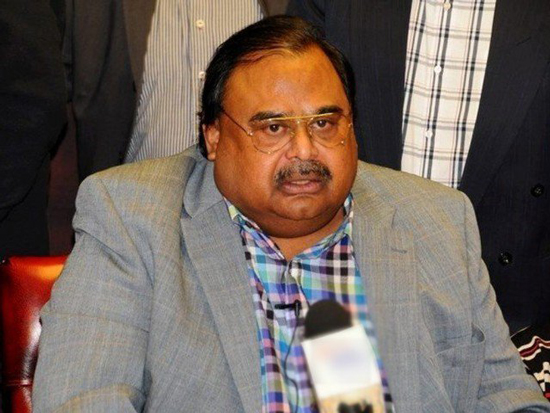 Pakistan’s ‘ISI’ pushing Sindh province towards civil war, alleges ‘MQM’ chief Altaf Hussain