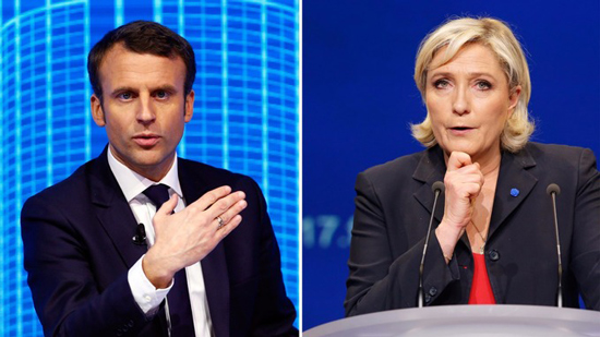 Macron-Le-Pen