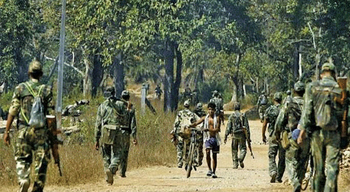 15 Maoists killed in an  encounter with the Security Forces in the Sukma region of Chhattisgarh; one soldier martyred