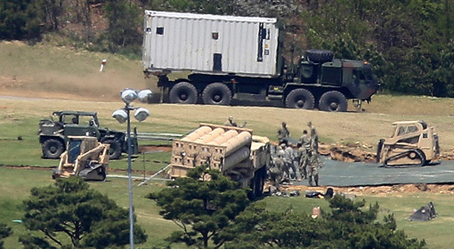 ‘THAAD’ ready to protect South Korea, announces US military
