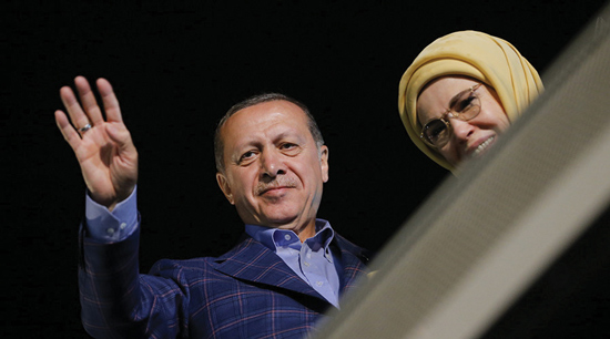 Turkish referendum hands President Erdogan unbridled power