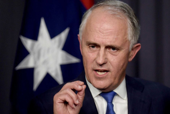 China responsible for North Korea’s Missile test, criticizes Australian PM