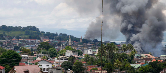 ‘Marawi’ Conflict in Philippines claims 100 lives