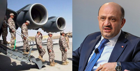 Turkey dismisses demand to close Qatar military base