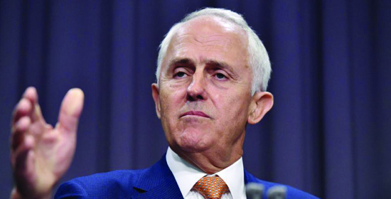 China should respect Australian sovereignty, warns Australian Prime Minister