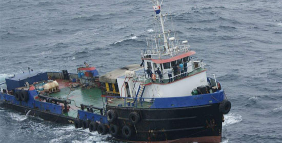 Heroin worth 3500 crores seized from Porbandar during Coast Guard Operation.