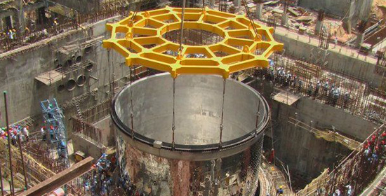 Indian made Fast Breeder Reactor’s work in its final phase