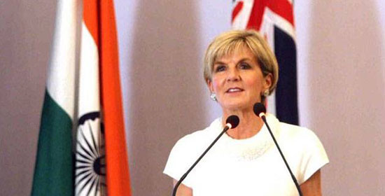 Australia Ships First Uranium to India for Testing, Bishop Say