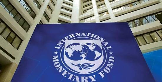 The head of the International Monetary Fund will be in Beijing in the next ten years