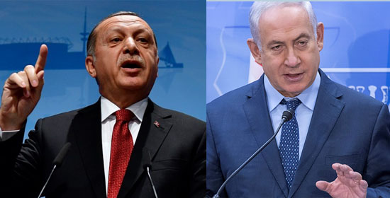 Israel and Turkey’s war of words continues over Turkish President Erdogan’s tough stance