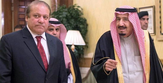 Is Pakistan with Saudi or Qatar? : Saudi King Salman’s straightforward question to Pakistan’s PM