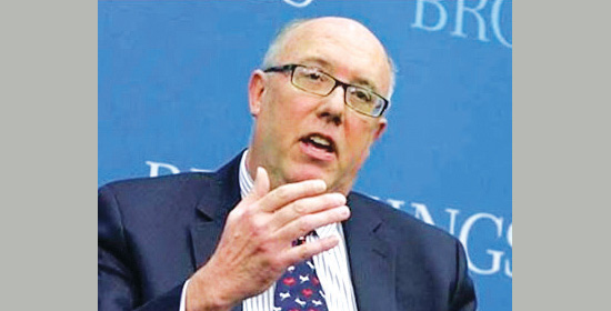 US should keep its diplomatic stance ready amidst Indo-China Doklam Standoff: advises former CIA analyst Bruce Riedel