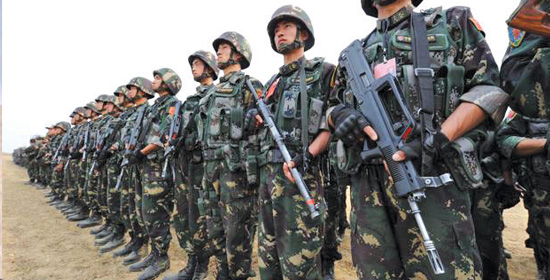 Chinese media goes ballistic, warns China may launch small scale attack to expel Indian troops from Doklam area within 2 weeks.