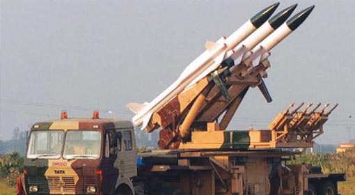 Indian Army to get Indo-Israel made MR-SAM advanced missile system in 3yrs, capable of shooting down ballistic missiles, jets in 70km range