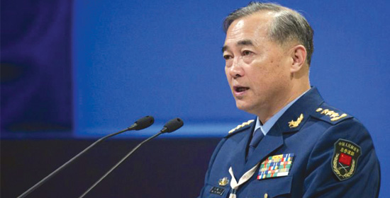China’s Air Force Chief warns Japan, says Tokyo alone does not own the Sea of Japan