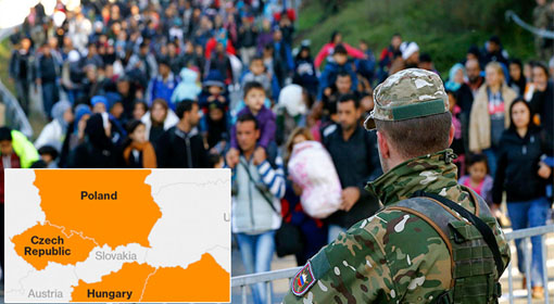 EU rift widens as EU Court dismisses pleas by Hungary & Slovakia against EU’s Migrants Relocation Scheme. Hungary refuses to budge
