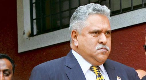 Vijay Mallya diverted most of the Rs.6000 Cr. loan amt to shell companies in 7 nations. CBI-ED to file fresh charge sheet.