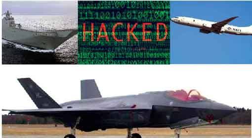 Cyber Attack on Australian Defence company, data about F-35, P-8 Posiedon, C-130 and other warships stolen