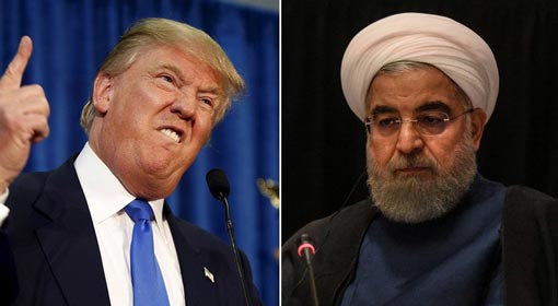 Iranian President Hassan Rouhani says that even ten Donald Trumps cannot deprive Iran from the benefits of the Nuclear Deal