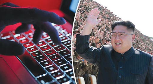 North Korean hackers steal US-South Korea war plans, including a plan to assassinate its leader Kim Jong-un