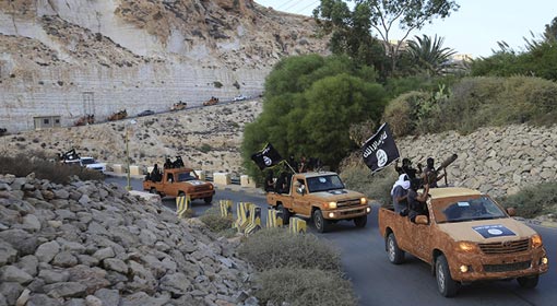 17 terrorists killed in the US attack on ‘IS’ camp in Libya
