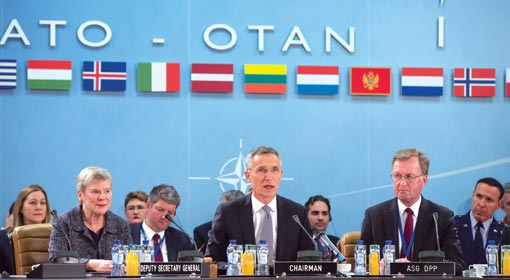 Amid rising tensions with Russia, NATO to open two new ‘Command centres’ and an independent ‘Cyber Operations centre’; prepares Europe for possibility of war