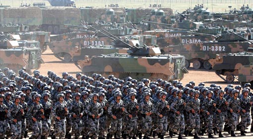 Chinese military should pledge loyalty to President Jinping, orders ‘Central Military Commission’