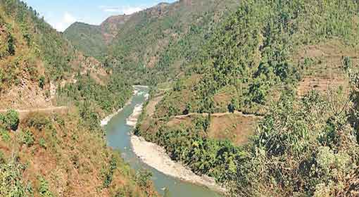 In a major setback to China, Nepal scraps deal with it to build a US$2.5 billion Hydro Electric dam on Budhi Gandaki river citing it to be detrimental to Nepal’s national interests