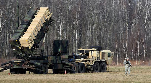 US State Department clears US defense co. Raytheon’s $10.5 billion Patriot sale to Poland
