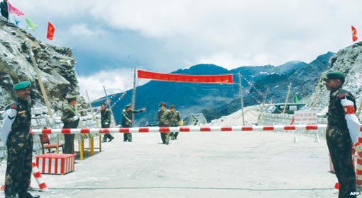 Indian Army deploys 8,000 troops in eastern Ladakh to counter the rising threat of possible Chinese incursions