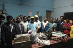 ‘अनिरुद्धाज् ऍकॅडमी ऑफ डिझास्टर मॅनेजमेंट’ का कोल्हापूर और सांगली के बाढ प्रभावित ग्रस्त क्षेत्रों में किया सेवा और बचाव कार्य