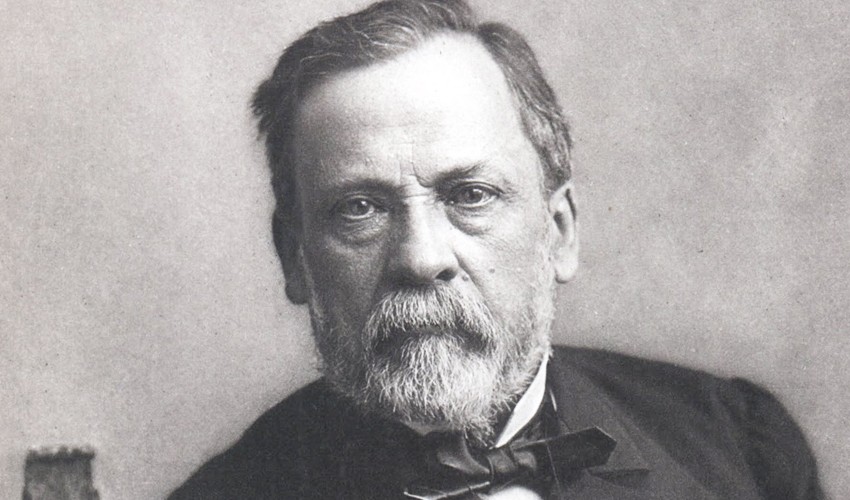 Louis Pasteur