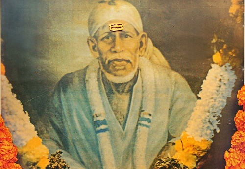 श्री साईसच्चरित – ०१