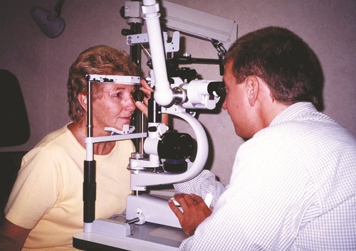 आँखों की बिमारियाँ (Eye-diseases)