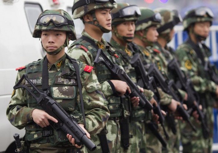 चीन के सुरक्षा एजंसियो ने सत्ताधारी पार्टी के खिलाफ ‘सशस्त्र क्रांति’ का षडयंत्र कुचल दिया