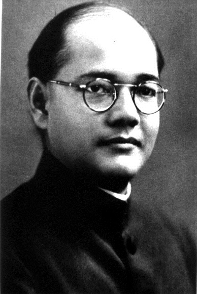 Netaji Subhas Chandra Bose - 1936