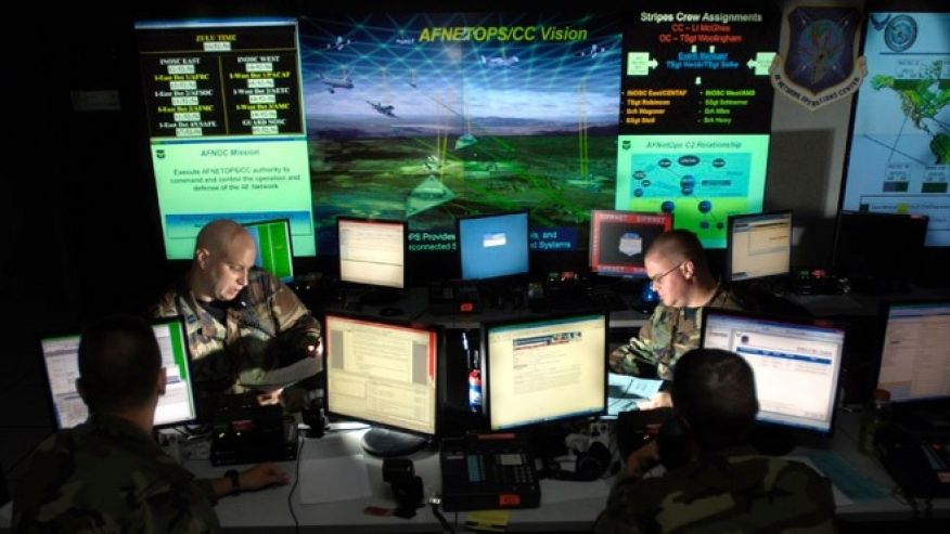 US Cyber Weapons