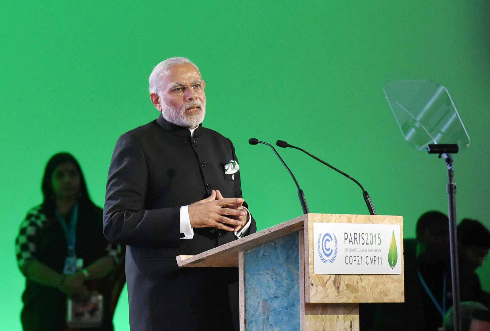 India-PM-Modi-Climate-Change-HindiNews