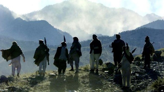 तालिबान ने किया अफ़गनिस्तान के हेल्मंड प्रान्त पर कब्ज़ा