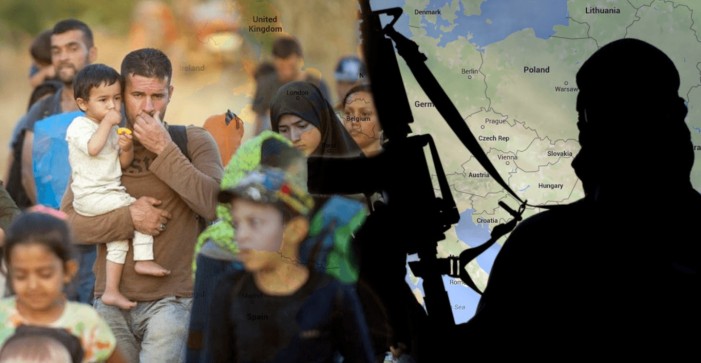 युरोप में पाँच हज़ार आतंकवादी घुसे होने की युरोपोल की चेतावनी