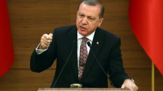 तुर्की जनतंत्र से दूर चला जा रहा है – युरोपीय युनियन के संसद ने साधा निशान