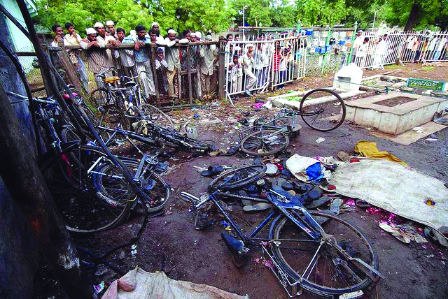 मालेगांव बमविस्फ़ोट : रघुवंशी एवं मोहन का सनसनीख़ेज़ खुलासा