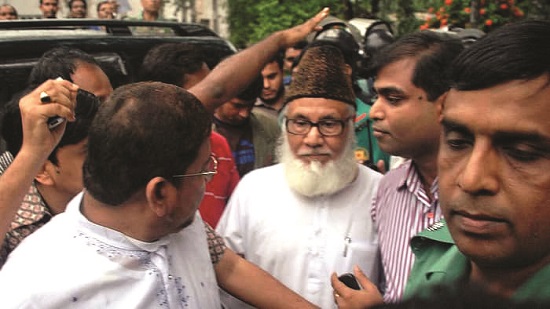 ज़मात-ए-इस्लामी’ के प्रमुख को दी गयी फ़ाँसी को लेकर बांग्लादेश में तनाव