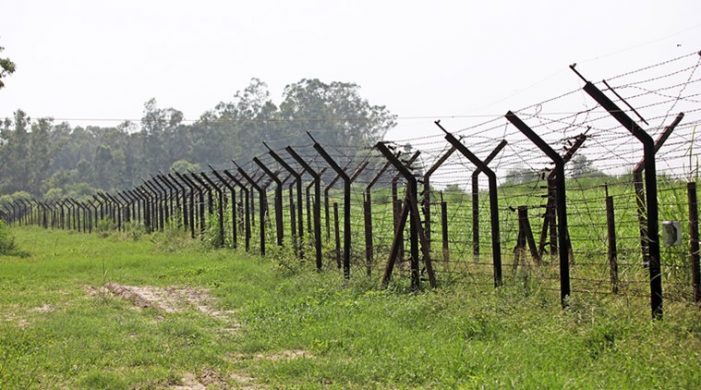 भारत-पाक सीमा पर ‘लेझर वॉल’ क्रियान्वित